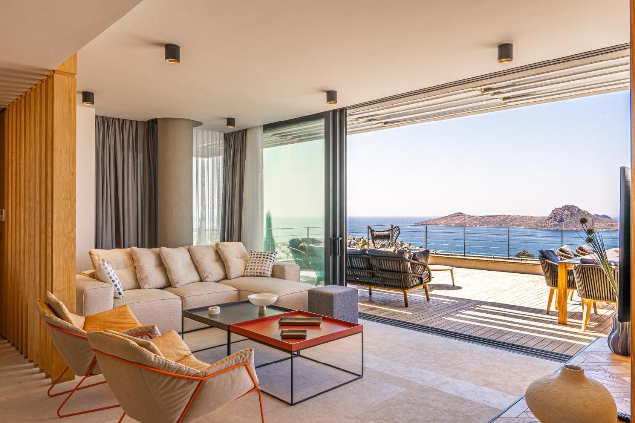 G Beyond Residences & Villas, Yalikavak, Bodrum Exterior foto