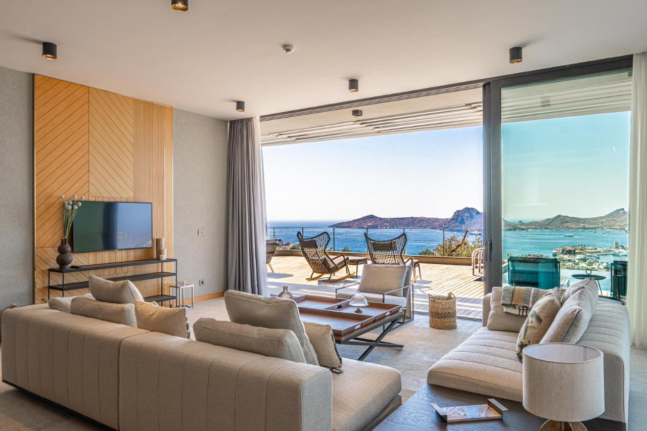 G Beyond Residences & Villas, Yalikavak, Bodrum Exterior foto