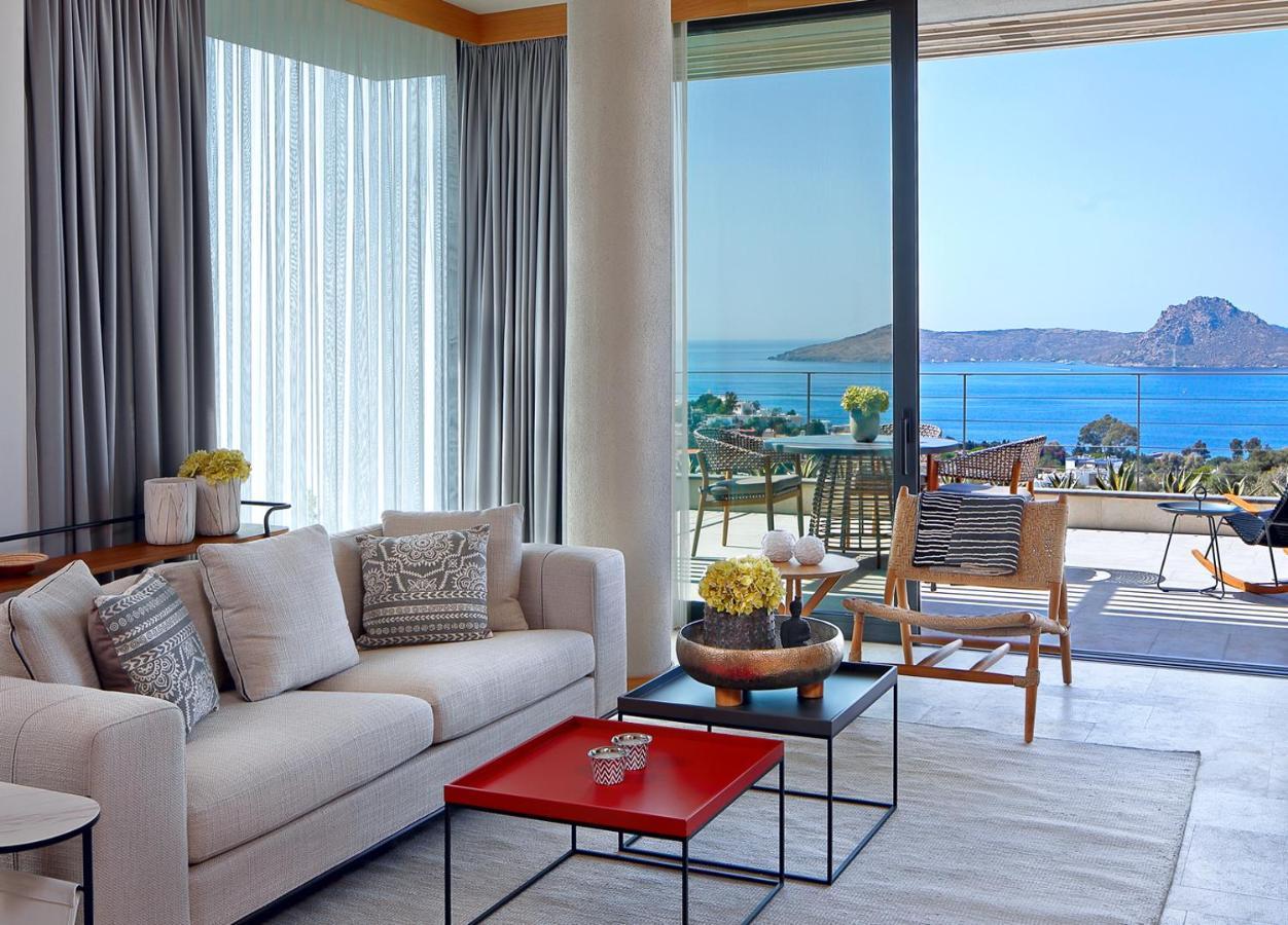 G Beyond Residences & Villas, Yalikavak, Bodrum Exterior foto