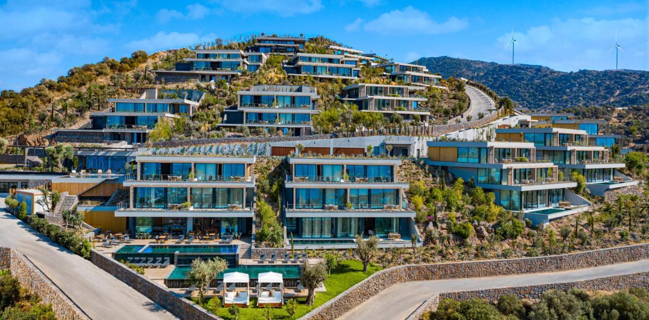 G Beyond Residences & Villas, Yalikavak, Bodrum Exterior foto